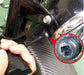 Engineer Bazooka Bit #2 Screw Removal Tool for Crushed Flat Head Screws-Kiichin - The #1 Place for Japanese Goods in Your Hand!