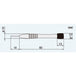 Engineer Brand Ceramic Adjustment Driver - Compact 0.4 x 1.3mm DA-84 Tool-Kiichin - The #1 Place for Japanese Goods in Your Hand!