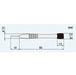 Engineer Brand Ceramic Adjustment Driver 0.7 x 1.3mm DA-81 Model-Kiichin - The #1 Place for Japanese Goods in Your Hand!
