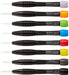 Engineer 8 Pieces Ceramic Adjustment Screwdriver Set - Dk-91 Tool Collection-Kiichin - The #1 Place for Japanese Goods in Your Hand!