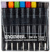 Engineer 8 Pieces Ceramic Adjustment Screwdriver Set - Dk-91 Tool Collection-Kiichin - The #1 Place for Japanese Goods in Your Hand!
