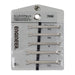 Engineer 5-Piece Small Combination Wrench Set TS-06-Kiichin - The #1 Place for Japanese Goods in Your Hand!