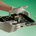 Engineer Brand Conductive Palm Coat Gloves L Size-Kiichin - The #1 Place for Japanese Goods in Your Hand!