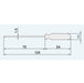 Engineer 1.5mm Db-15 Ball Driver with Opposite Side by Engineer Brand-Kiichin - The #1 Place for Japanese Goods in Your Hand!