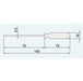 Engineer Brand 2.5mm Ball Driver Engineer Opposite Side DB-25 Model-Kiichin - The #1 Place for Japanese Goods in Your Hand!