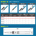 Engineer Brand Kotelyzer Ska-70 Compact Gas Soldering Iron Tool-Kiichin - The #1 Place for Japanese Goods in Your Hand!