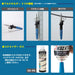 Engineer Brand Kotelyzer Ska-70 Compact Gas Soldering Iron Tool-Kiichin - The #1 Place for Japanese Goods in Your Hand!