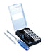 Engineer 7-Piece Interchangeable Screwdriver Set with Electrical Tester Grip DK-06-Kiichin - The #1 Place for Japanese Goods in Your Hand!