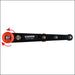 Engineer 10-Bit Black Offset Ratchet Set DR-06 with 40mm Tip Thickness-Kiichin - The #1 Place for Japanese Goods in Your Hand!