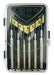 Engineer 6-Piece Precision Screwdriver Set DM-60 for Detailed Work-Kiichin - The #1 Place for Japanese Goods in Your Hand!