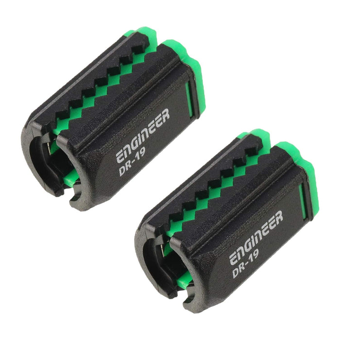 Engineer Lime Green Screw Catch Set of 2 DR-19 Model-Kiichin - The #1 Place for Japanese Goods in Your Hand!