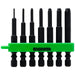 Engineer 7-Piece Middle Set Screw Mole Model DBZ-401-Kiichin - The #1 Place for Japanese Goods in Your Hand!