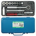Engineer 20-Piece Sturdy Socket Wrench Set - Professional Tool Kit-Kiichin - The #1 Place for Japanese Goods in Your Hand!