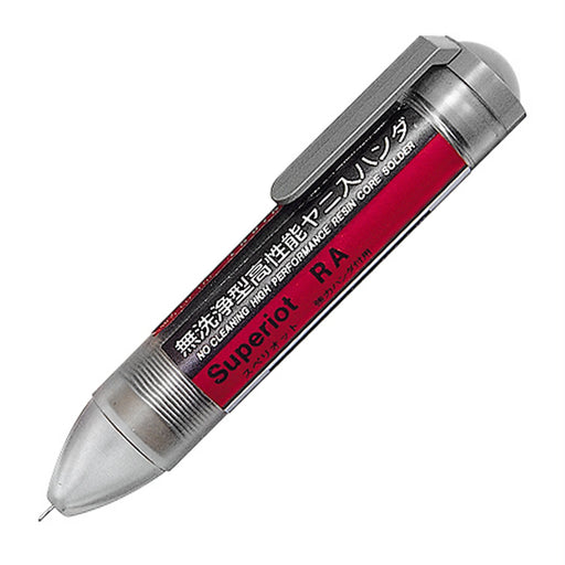 Engineer Superior Stainless Steel Nickel Solder 0.6mm x 5.6m SWA-06-Kiichin - The #1 Place for Japanese Goods in Your Hand!