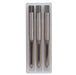 Engineer Brand 3-Piece Tap Set M4 Model TT-14 - High Quality Engineering Set-Kiichin - The #1 Place for Japanese Goods in Your Hand!