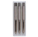 Engineer 12-Piece Professional Tap Set Precision TT-12 Tool Collection-Kiichin - The #1 Place for Japanese Goods in Your Hand!