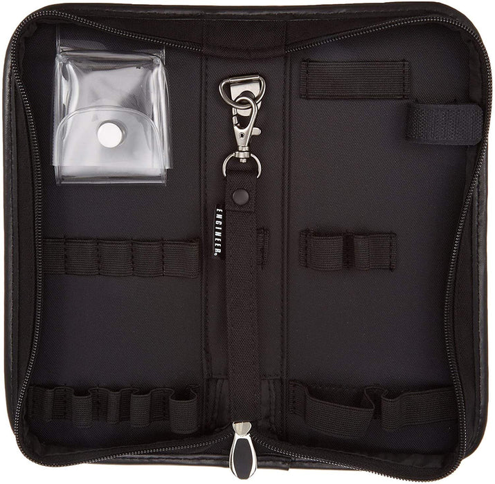 Engineer Brand KSE-03 Tool Case 255x110x50mm - Portable Storage for Tools-Kiichin - The #1 Place for Japanese Goods in Your Hand!