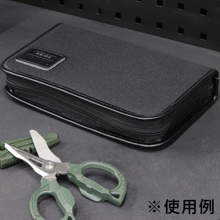 Engineer 14-Piece Tool Kit High-Quality Durable Set KS-04-Kiichin - The #1 Place for Japanese Goods in Your Hand!