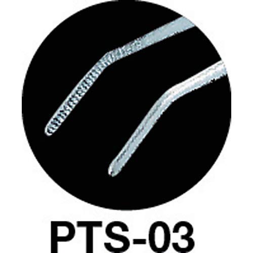 Engineer Brand Precision 123Mm Length Pts-03 Tweezers-Kiichin - The #1 Place for Japanese Goods in Your Hand!