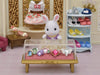 Epoch Sylvanian Families Town Fashion Coordination Glitter Jewelry Set TVS-14-Kiichin - The #1 Place for Japanese Goods in Your Hand!