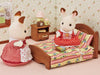 Epoch Semi-Double Bed Car-512 Furniture-Kiichin - The #1 Place for Japanese Goods in Your Hand!