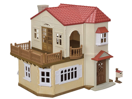 Epoch Sylvanian Families Big Red Roof House Her51-Kiichin - The #1 Place for Japanese Goods in Your Hand!
