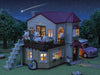 Epoch Sylvanian Families Big Red Roof House Her51-Kiichin - The #1 Place for Japanese Goods in Your Hand!