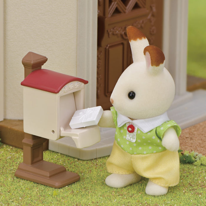 Epoch Sylvanian Families Big Red Roof House Her51-Kiichin - The #1 Place for Japanese Goods in Your Hand!