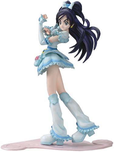 Megahouse Precure Maxheart Cure White-Kiichin - The #1 Place for Japanese Goods in Your Hand!