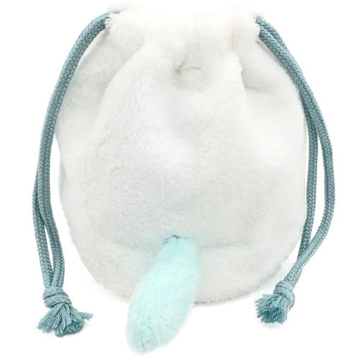 Marimocraft Face Drawstring Bag with Flying Squirrel Design-Kiichin - The #1 Place for Japanese Goods in Your Hand!