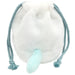 Marimocraft Face Drawstring Bag with Flying Squirrel Design-Kiichin - The #1 Place for Japanese Goods in Your Hand!