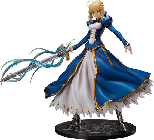 Fate/Grand Order Freeing Saber Artoria Pendragon 1/4 PVC Figure-Kiichin - The #1 Place for Japanese Goods in Your Hand!