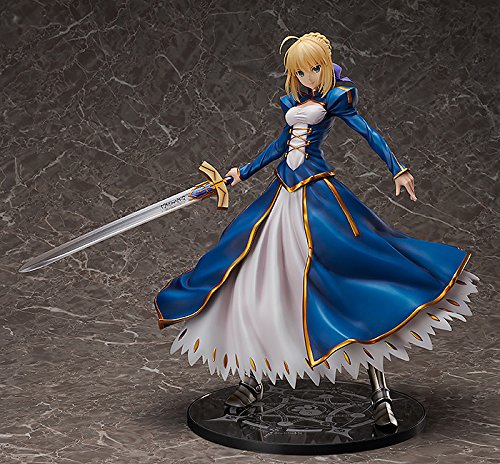 Fate/Grand Order Freeing Saber Artoria Pendragon 1/4 PVC Figure-Kiichin - The #1 Place for Japanese Goods in Your Hand!