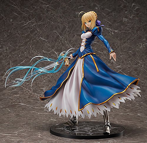 Fate/Grand Order Freeing Saber Artoria Pendragon 1/4 PVC Figure-Kiichin - The #1 Place for Japanese Goods in Your Hand!
