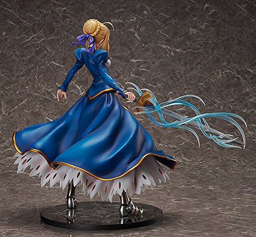Fate/Grand Order Freeing Saber Artoria Pendragon 1/4 PVC Figure-Kiichin - The #1 Place for Japanese Goods in Your Hand!