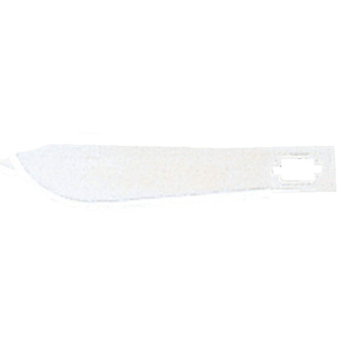 Feather Safety Razor No.61 Sterilized Dissecting Scalpel Blade 20mm - Pack of 20-Kiichin - The #1 Place for Japanese Goods in Your Hand!
