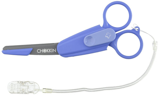 Feather Safety Razor Chokkin CC-B - Premium Blue Razor by Feather Brand-Kiichin - The #1 Place for Japanese Goods in Your Hand!