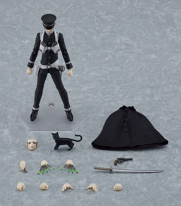 Max Factory Figma Devil Summoner Series - Raido Kuzuha Movable Plastic Figure-Kiichin - The #1 Place for Japanese Goods in Your Hand!