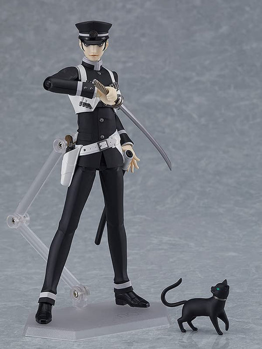 Max Factory Figma Devil Summoner Series - Raido Kuzuha Movable Plastic Figure-Kiichin - The #1 Place for Japanese Goods in Your Hand!