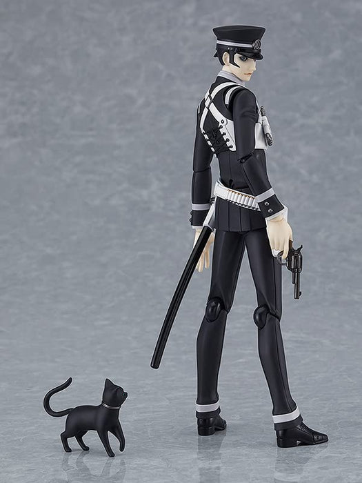 Max Factory Figma Devil Summoner Series - Raido Kuzuha Movable Plastic Figure-Kiichin - The #1 Place for Japanese Goods in Your Hand!