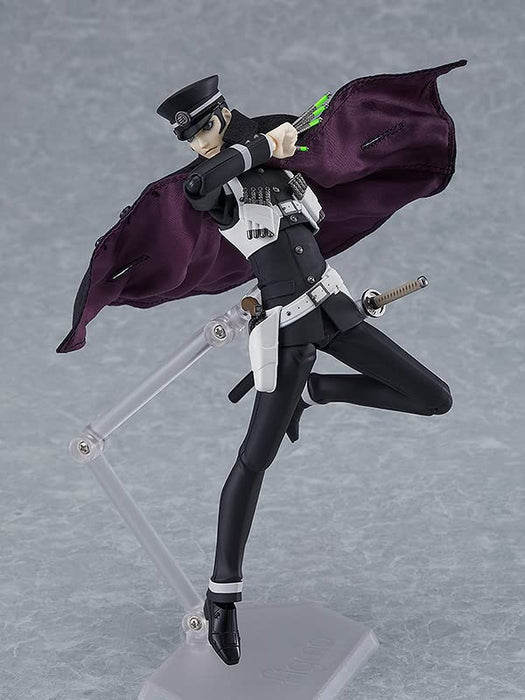 Max Factory Figma Devil Summoner Series - Raido Kuzuha Movable Plastic Figure-Kiichin - The #1 Place for Japanese Goods in Your Hand!