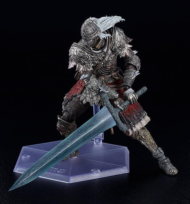Max Factory Figma Elden Ring Wolf Warrior Movable Plastic Figure Non-Scale-Kiichin - The #1 Place for Japanese Goods in Your Hand!