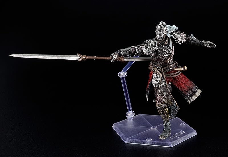 Max Factory Figma Elden Ring Wolf Warrior Movable Plastic Figure Non-Scale-Kiichin - The #1 Place for Japanese Goods in Your Hand!