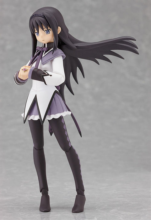 Max Factory Figma Homura Akemi Figure from Puella Magi Madoka Magica-Kiichin - The #1 Place for Japanese Goods in Your Hand!