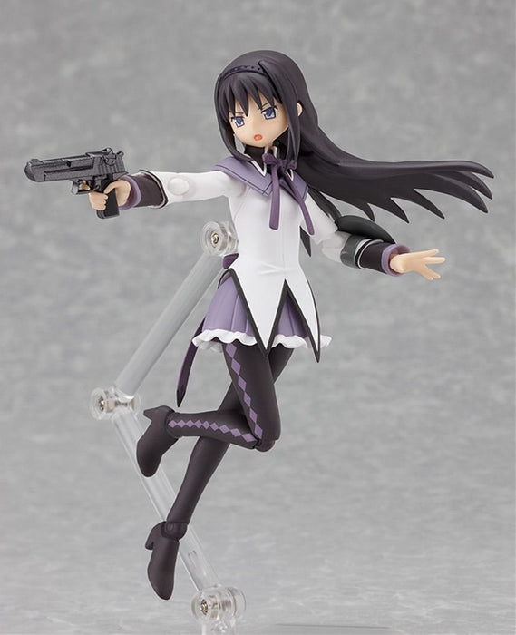 Max Factory Figma Homura Akemi Figure from Puella Magi Madoka Magica-Kiichin - The #1 Place for Japanese Goods in Your Hand!
