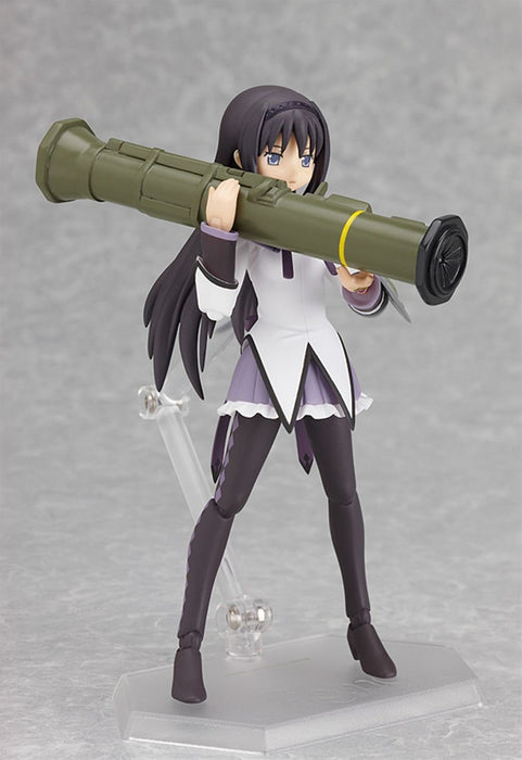 Max Factory Figma Homura Akemi Figure from Puella Magi Madoka Magica-Kiichin - The #1 Place for Japanese Goods in Your Hand!