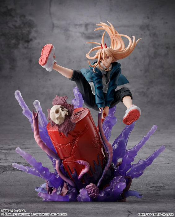 Bandai Spirits Figuarts Zero Chainsaw Man 230mm PVC ABS Figure-Kiichin - The #1 Place for Japanese Goods in Your Hand!
