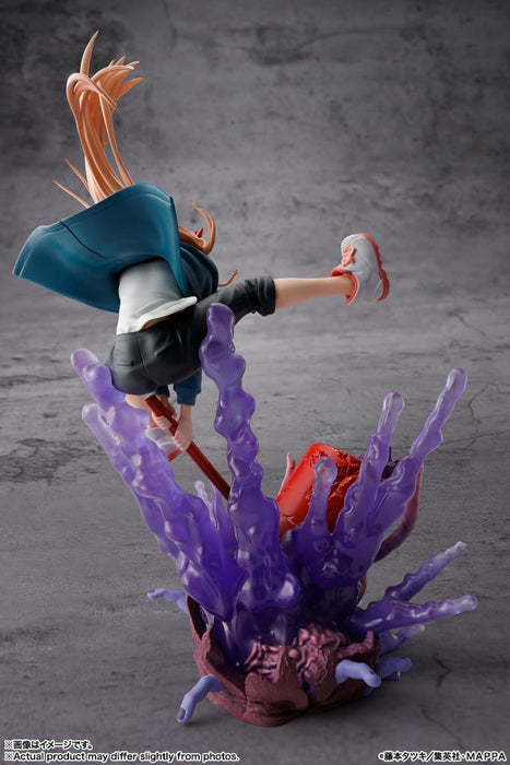 Bandai Spirits Figuarts Zero Chainsaw Man 230mm PVC ABS Figure-Kiichin - The #1 Place for Japanese Goods in Your Hand!