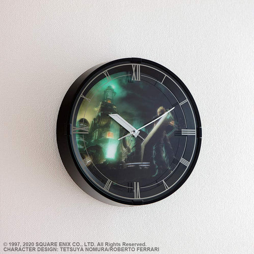 Square Enix Final Fantasy VII Remake Cloud Model Melody Clock-Kiichin - The #1 Place for Japanese Goods in Your Hand!