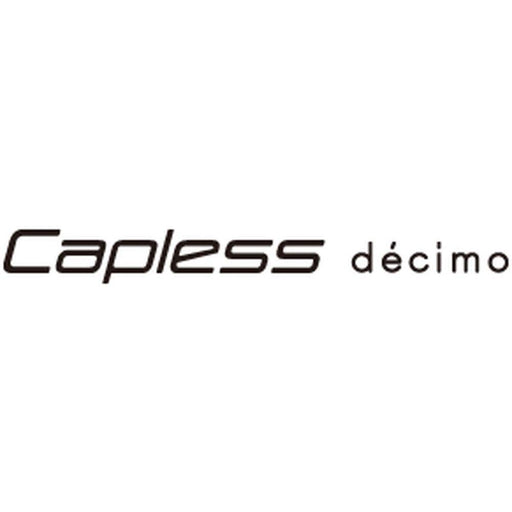 Pilot Capless Decimo Bold Fountain Pen with Dark Blue Mica Shaft-Kiichin - The #1 Place for Japanese Goods in Your Hand!